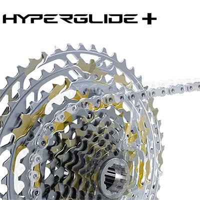 SHIMANO（シマノ）CS-R8101 カセットスプロケット 12S 11-30T 11-34T