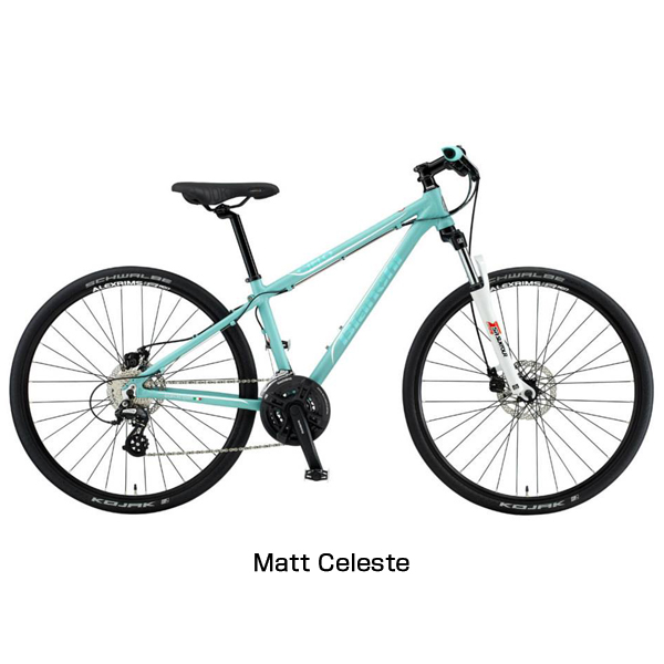 Bianchi（ビアンキ）cielo（シエロ） Shimano Altus Disc Brake [MTB