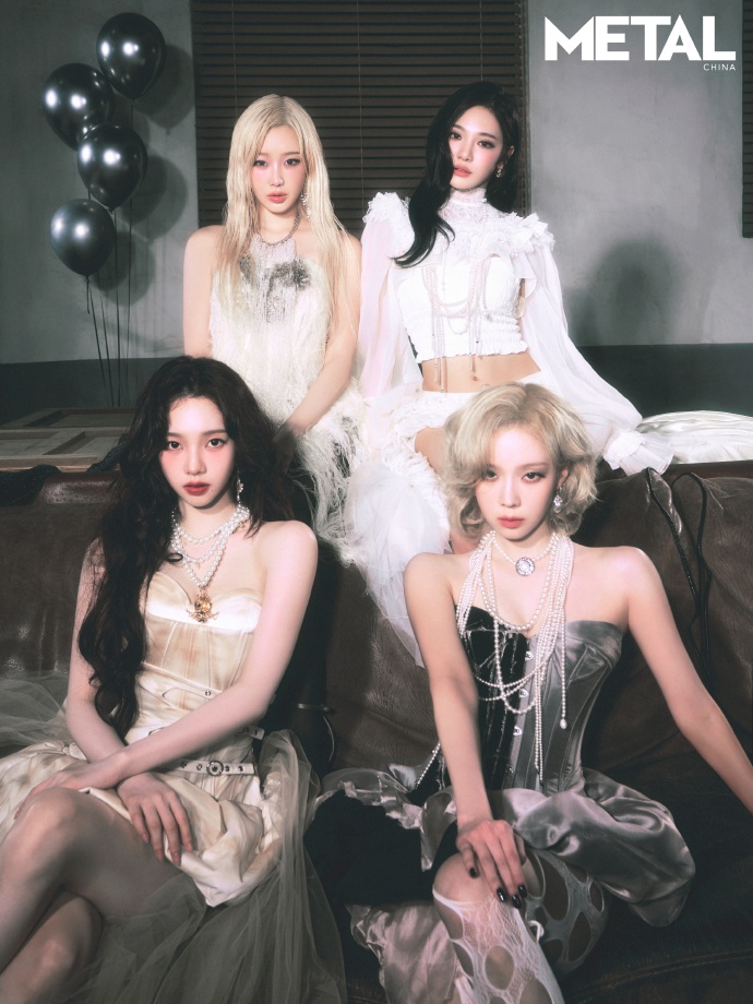 中国雑誌 その他 健康・ファッション 『METAL China Magazine（エスパ