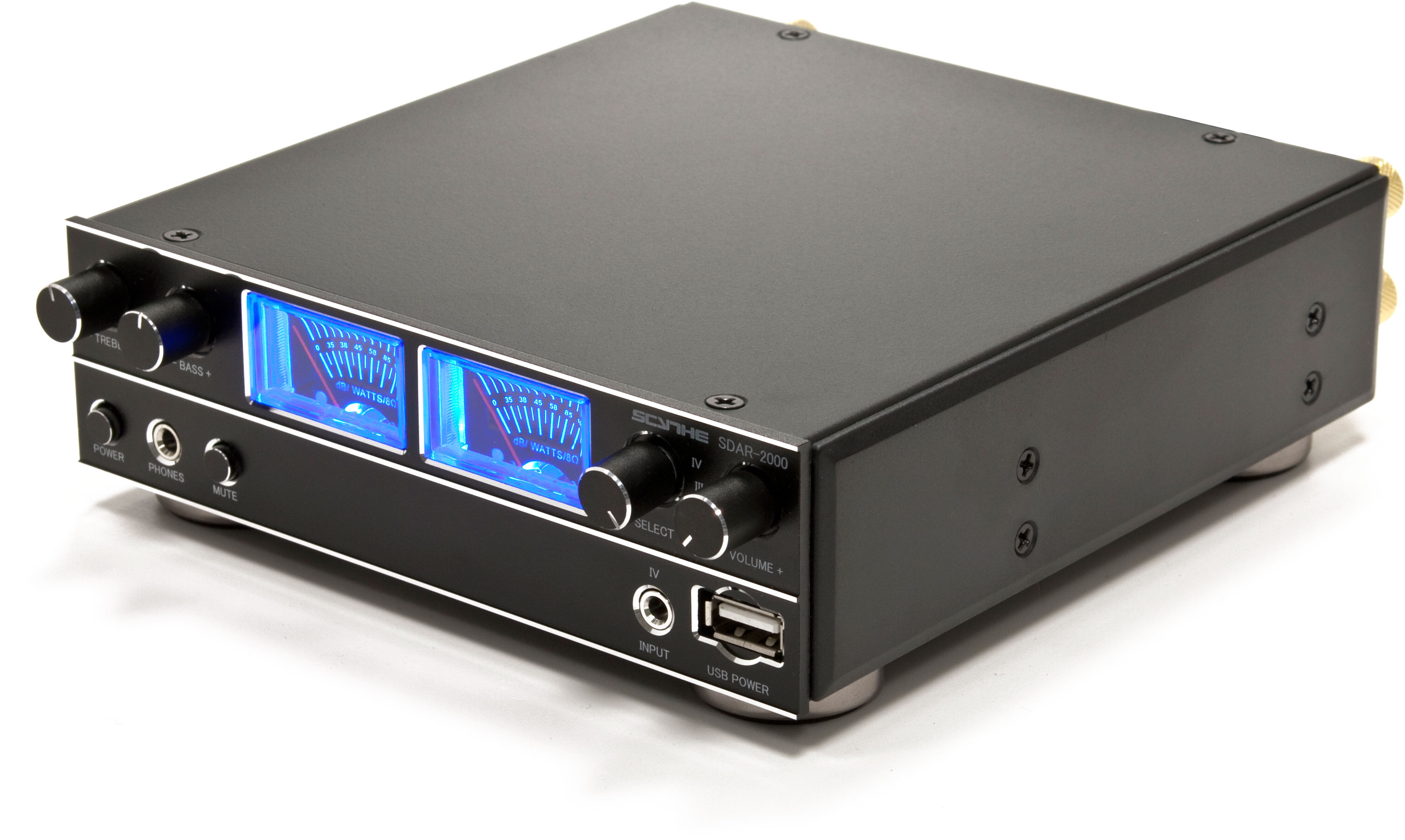 Kama Bay AMP 2000 Black