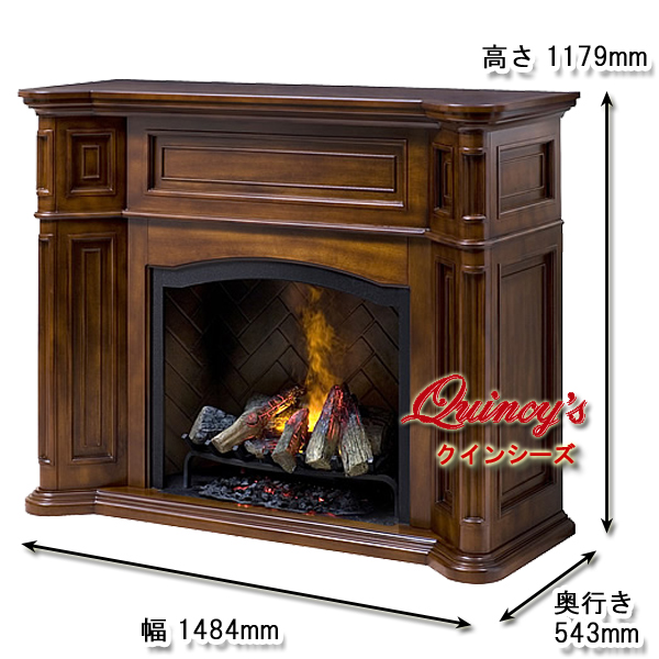 3796】 ディンプレックス社(28インチ）オプティミスト電気暖炉