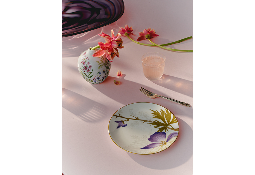 ロイヤル コペンハーゲン スプリング コレクション 2026 ― デンマーク