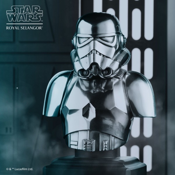 スター・ウォーズ スタチュー ストームトルーパー リミテッド