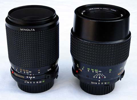 The Rokkor Files - Battle of the 100mm Macros