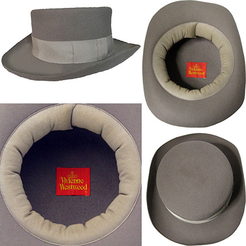 Vivienne Westwood John Bull Hat ヴィヴィアンウエストウッド