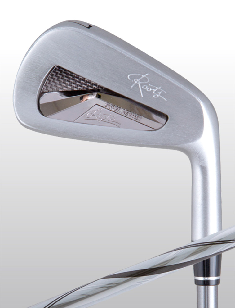 Roots Raptor IRON｜ルーツ ラプターアイアン - ルーツゴルフ