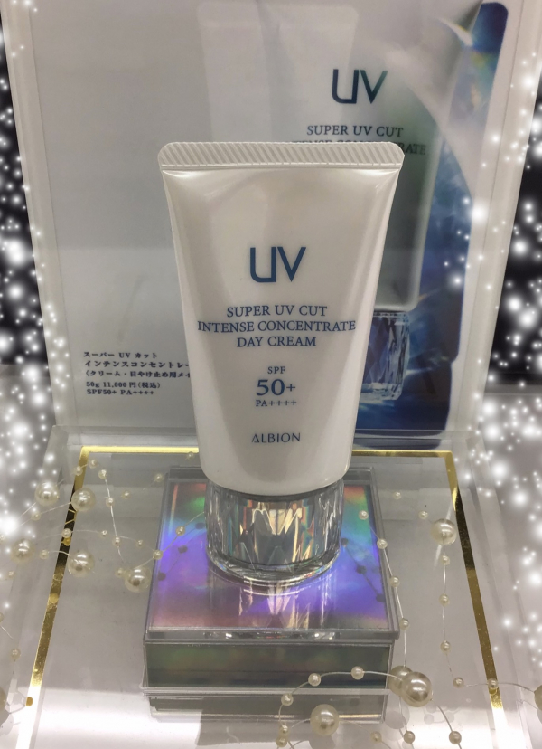 アルビオン 人気のデイクリームが新しくなりました♪ | BLOG | ローズ
