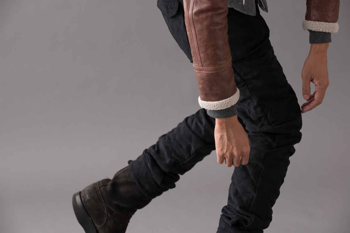 Quilting 3LayardPants | BOTTOMS | オンラインショッピング | ROARS