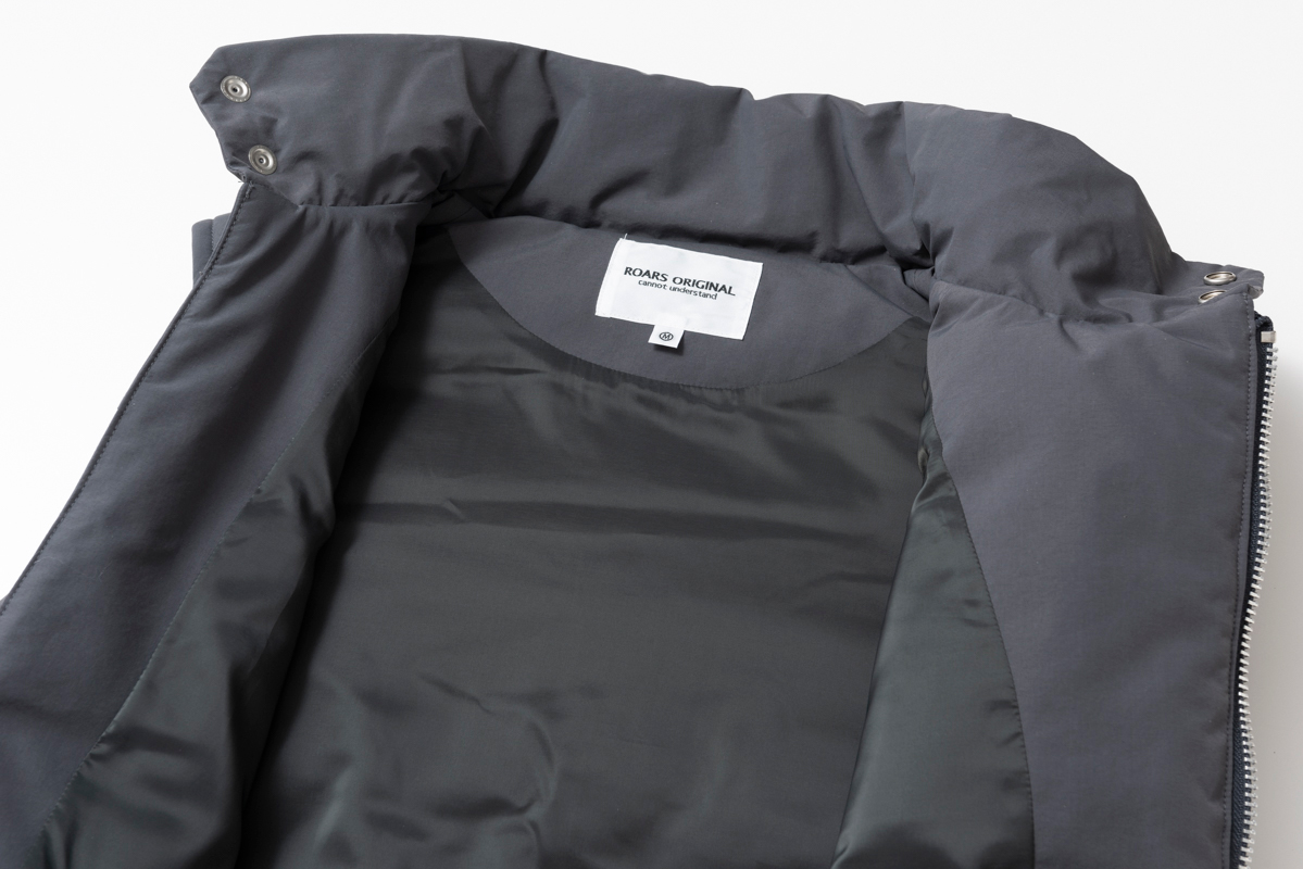 DEAD AIR VEST | OUTER | オンラインショッピング | ROARS ORIGINAL