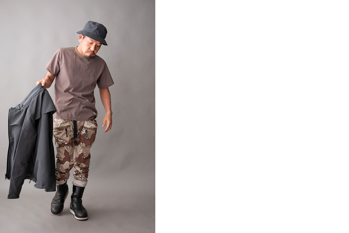 MOUNTAIN PARKA | OUTER | オンラインショッピング | ROARS ORIGINAL