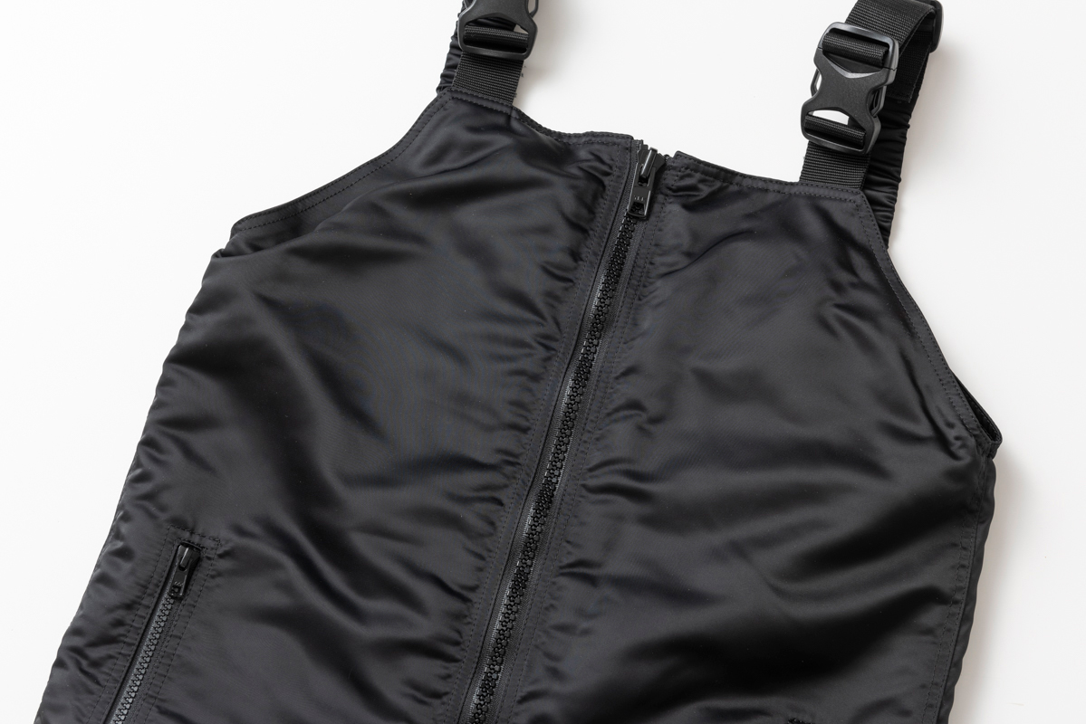 MILITARY NYLON OVER ALL | BOTTOMS | オンラインショッピング | ROARS