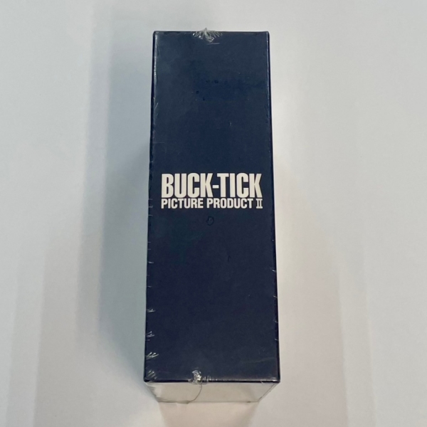 BUCK-TICK PICTURE PRODUCTⅡ 限定盤 DVD BOX 未開封 再入荷 | 音楽