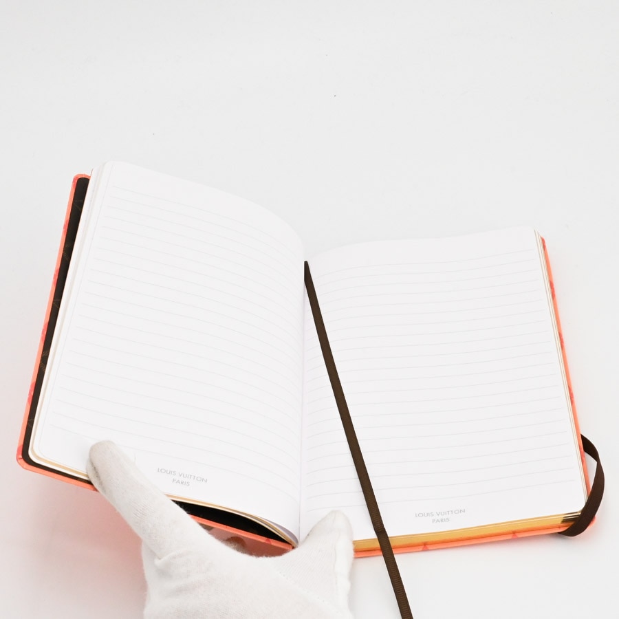 ノートブックMMジェーン | GI1352 | 未使用品| ユニセックス│ルイ