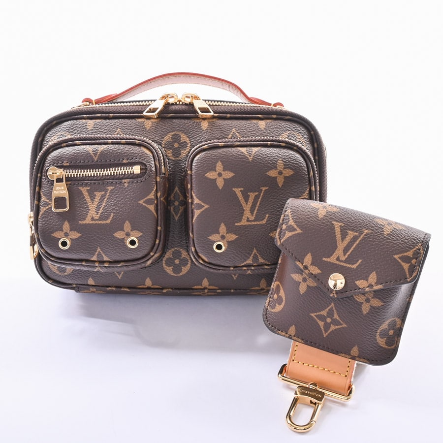 ロデオドライブ | ルイヴィトン | ユーティリティクロスボディバッグ