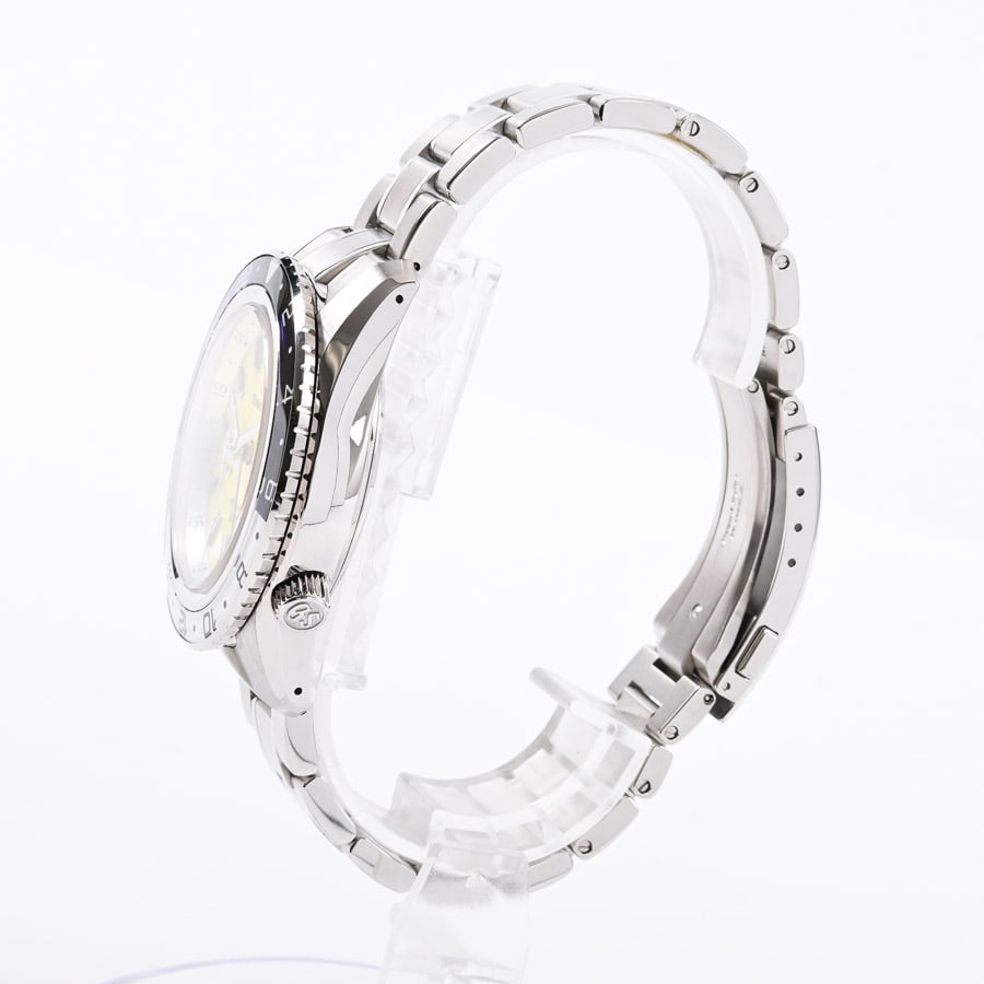 スプリングドライブ GMT 2025年横浜高島屋限定 | SBGE315 | ステンレス