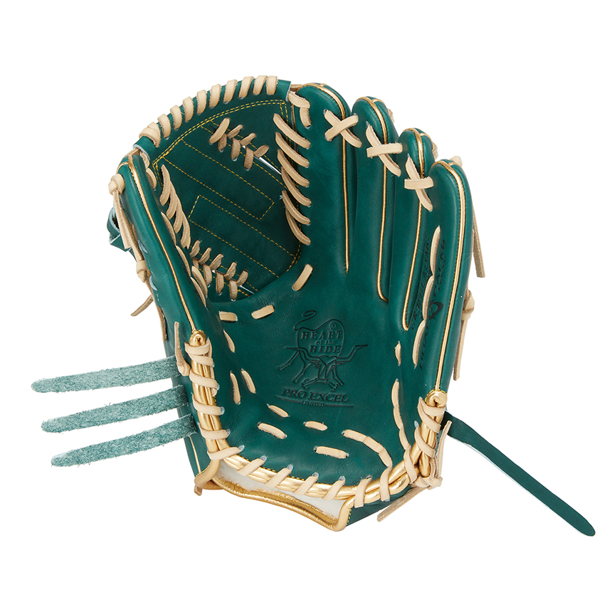 軟式 HOH® PRO EXCEL Wizard #01 MULTI [投手用] サイズ11.75 | グラブ