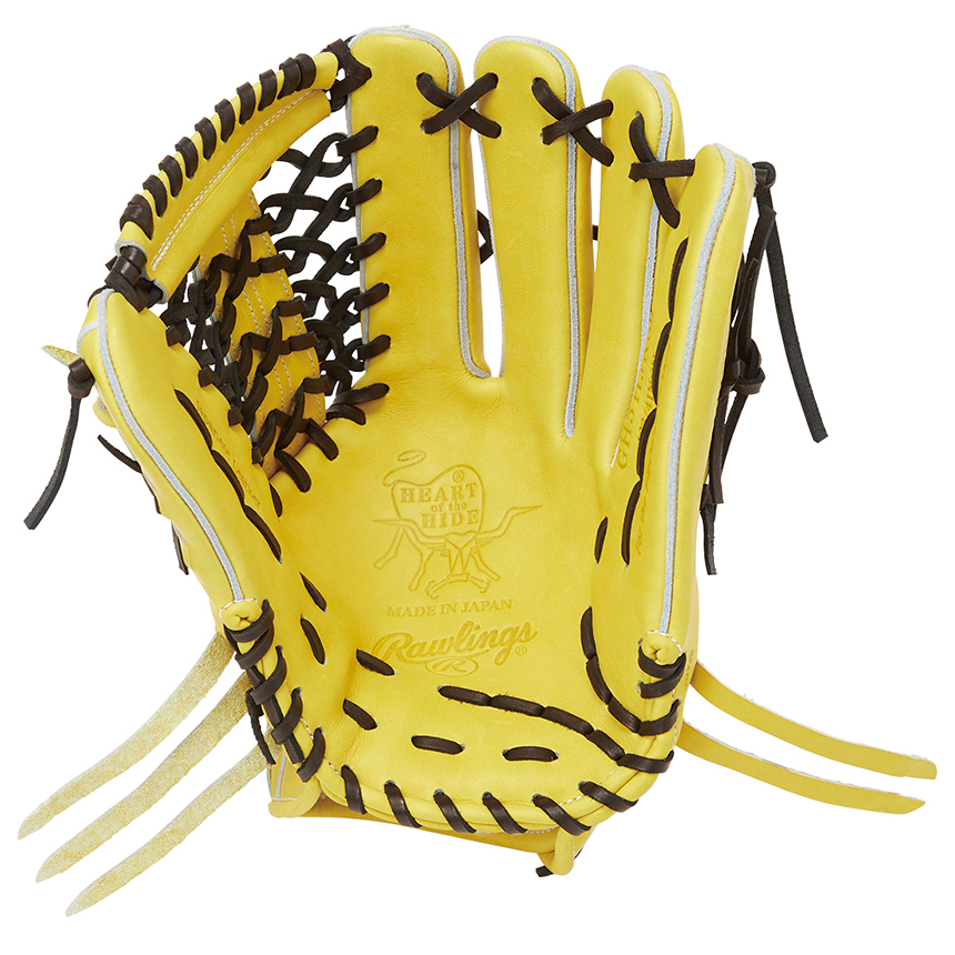 硬式 HOH® JAPAN [外野手用] サイズ 12.75 | グラブ | PRODUCTS