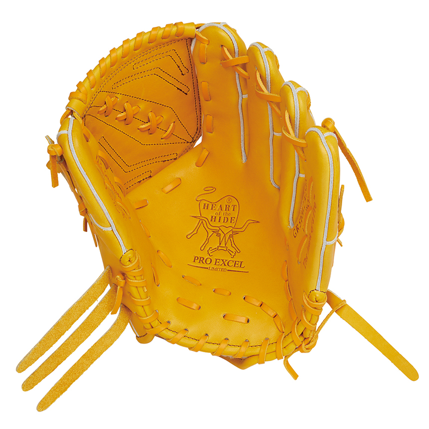 軟式 HOH® PRO EXCEL Wizard #02 [投手用] サイズ 11.75 | グラブ