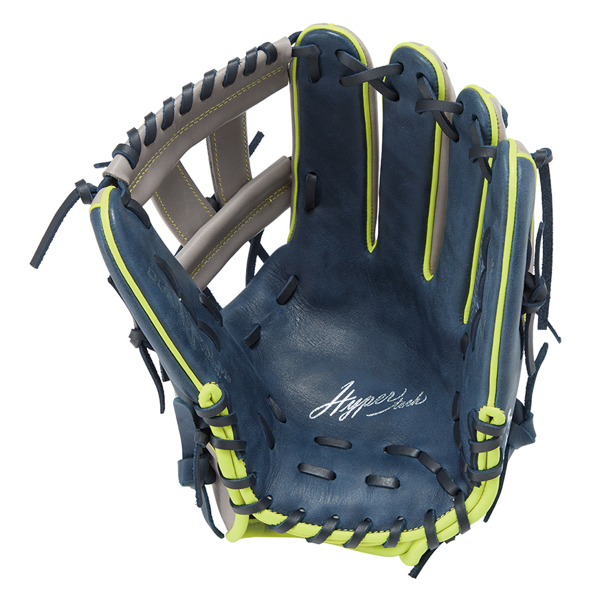 ソフトボール HYPER TECH COLORS [オールラウンド用] サイズ 11.75