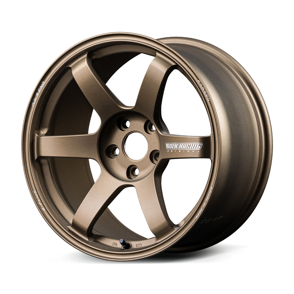 TE37 SAGA S-plus｜RAYS｜Innovative High-Performance Wheels