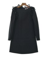 CELINE（セリーヌ）ワンピース 黒 サイズ:34(XXS位) レディース