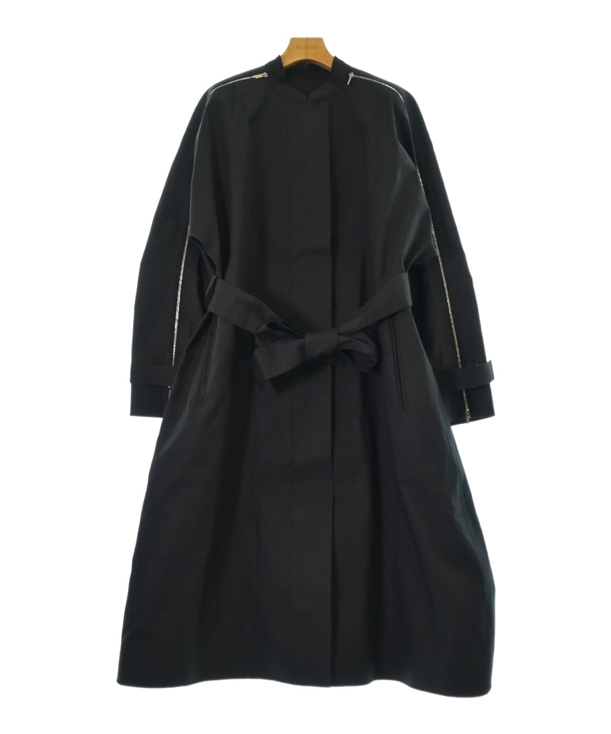 Salvatore Ferragamo（サルバトーレフェラガモ）その他 黒 サイズ:40(M