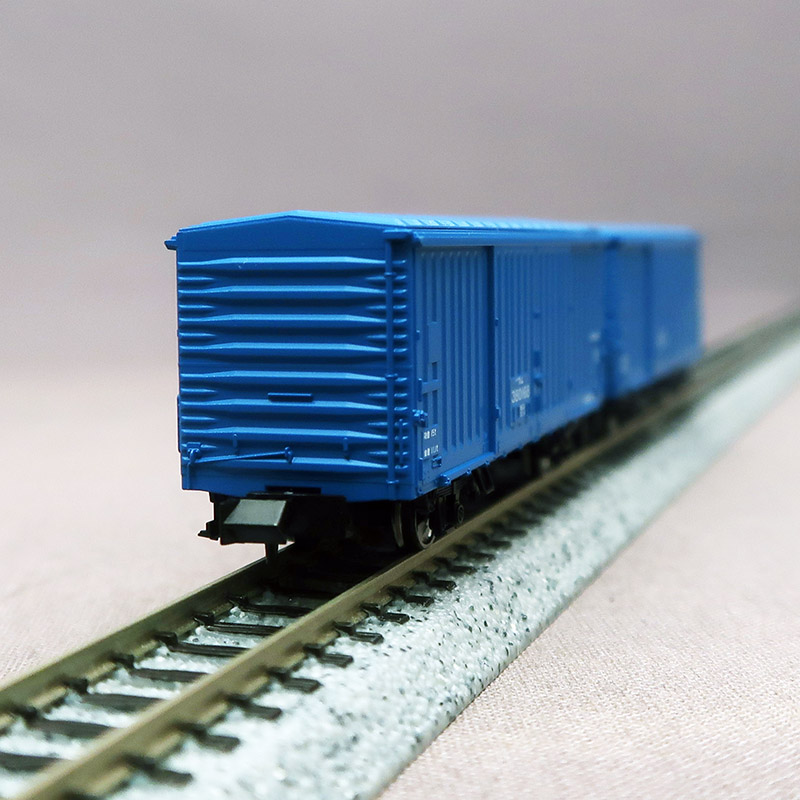 Nscale新製品情報 - れーるぎゃらりーろっこう