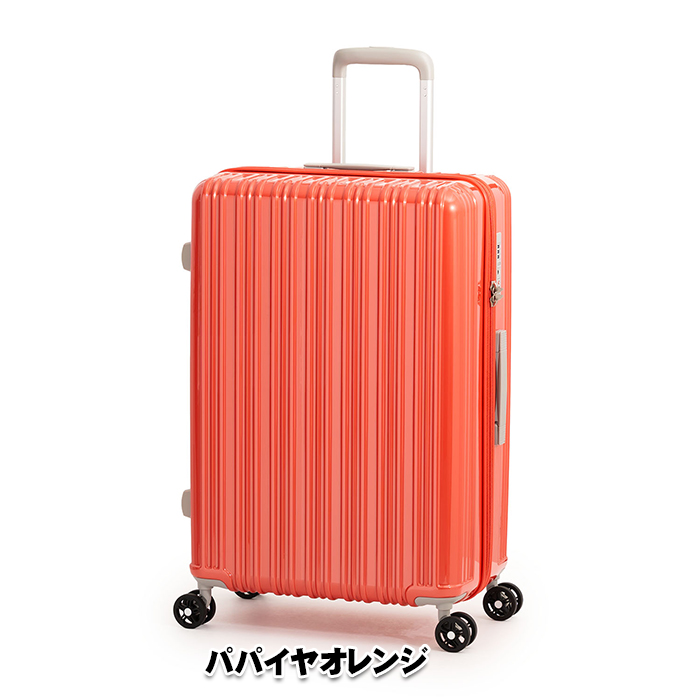 楽天市場】A.L.I アジア・ラゲージ Magicalouis ZIPPER[マジカルイス