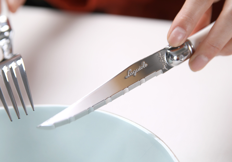 楽天市場】ライヨール テーブルフォーク ジャン デュボ Jean Dubost