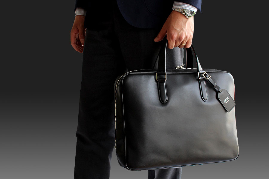 PORTER ポーター ソート ブリーフケース | TOZAI NANBOKUYA