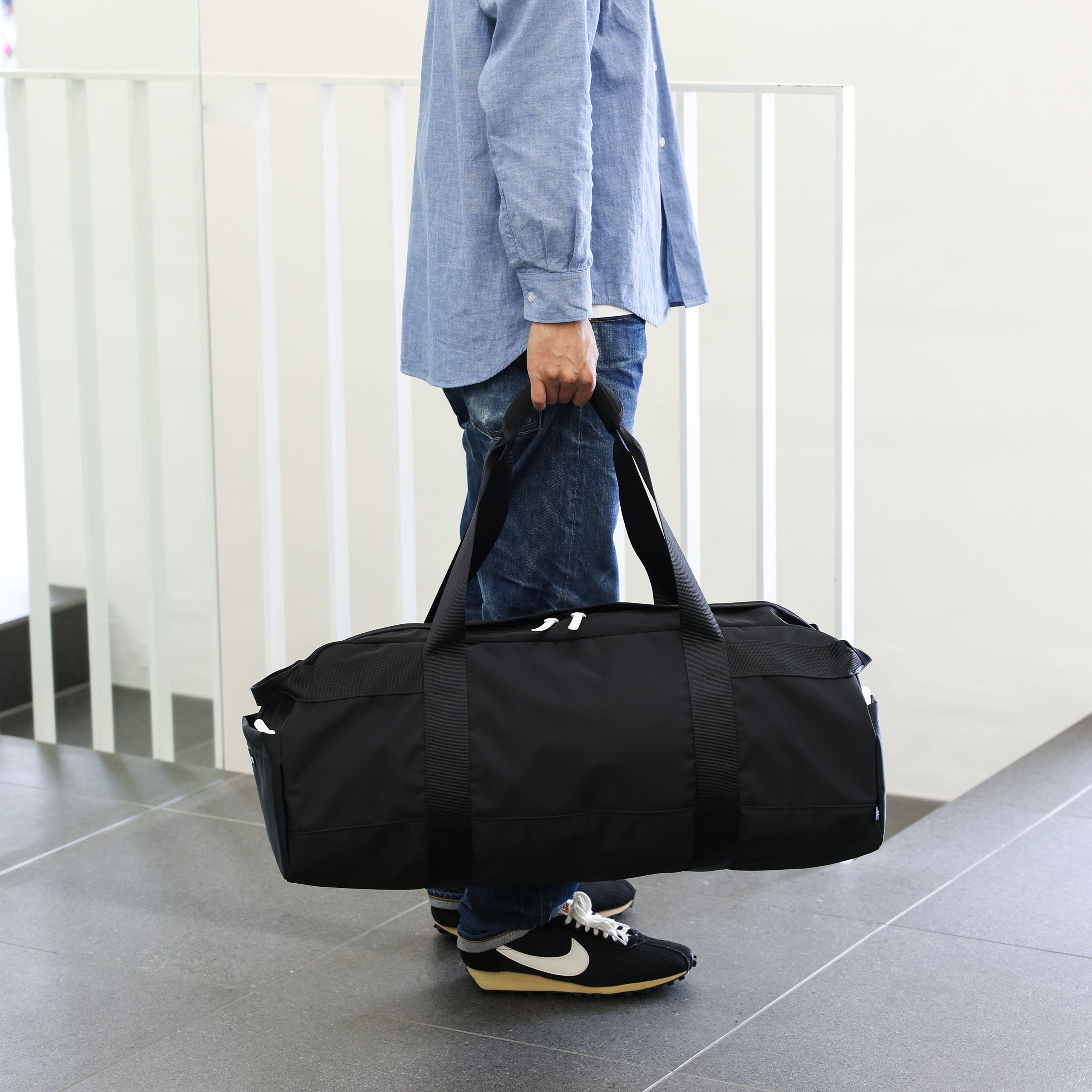 BOSTON BAG (XL) – RAMIDUS ONLINE