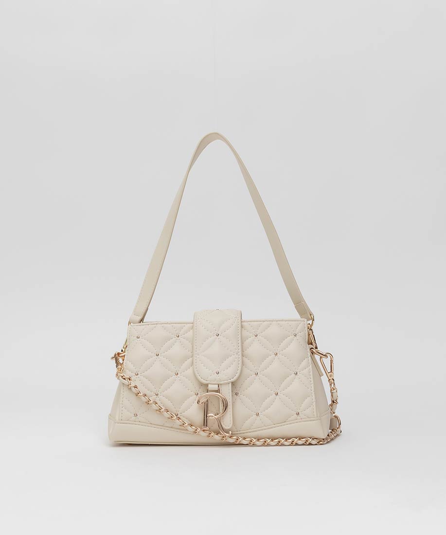 2WAYゴールドチャームキルティングバッグRANDA公式サイト