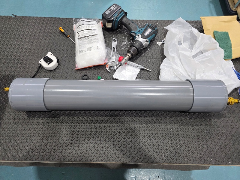 軟水器という選択】洗車用に自作したら市販の純水器よりコスパ抜群