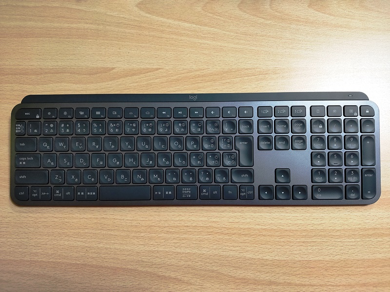 本音レビュー】Logicool キーボード KX800 MX KEYSって結局どう？ | PC