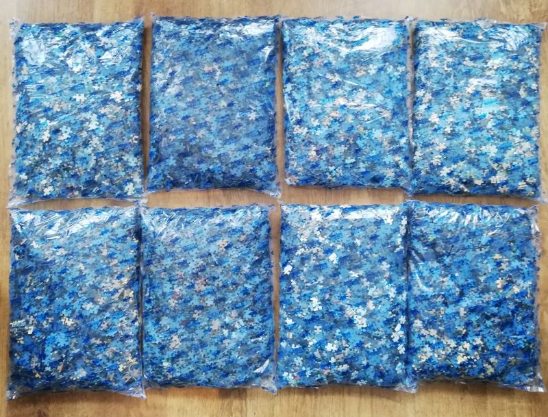 32000, Ravensburger, New York City Window - Rare Puzzles