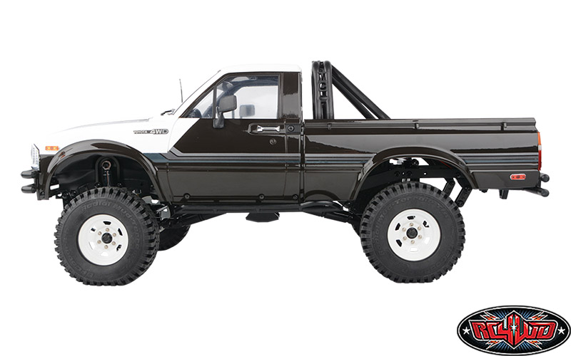 RC4WD 1982 Toyota Pickup Hard Body Complete Set-Z-B0257