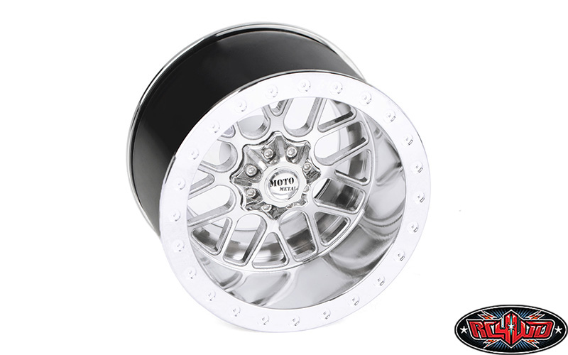 RC4WD Moto Metal 2.2