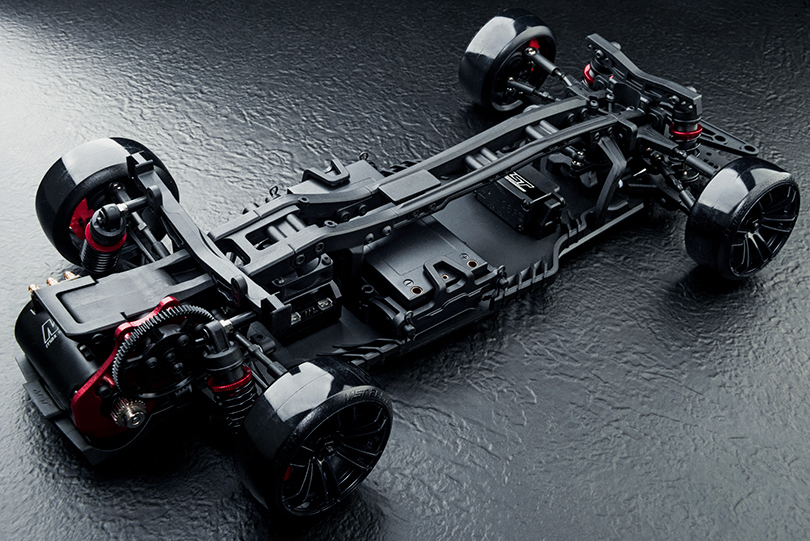 Max Speed Technology-PRODUCTCARS - DRIFT RRX/RMX 2.5 RMX / RRX 2.5 S+