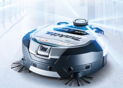 業務用ロボット掃除機 RC300DZ(マキタ)｜リ・プロダクツのおそうじレンタル