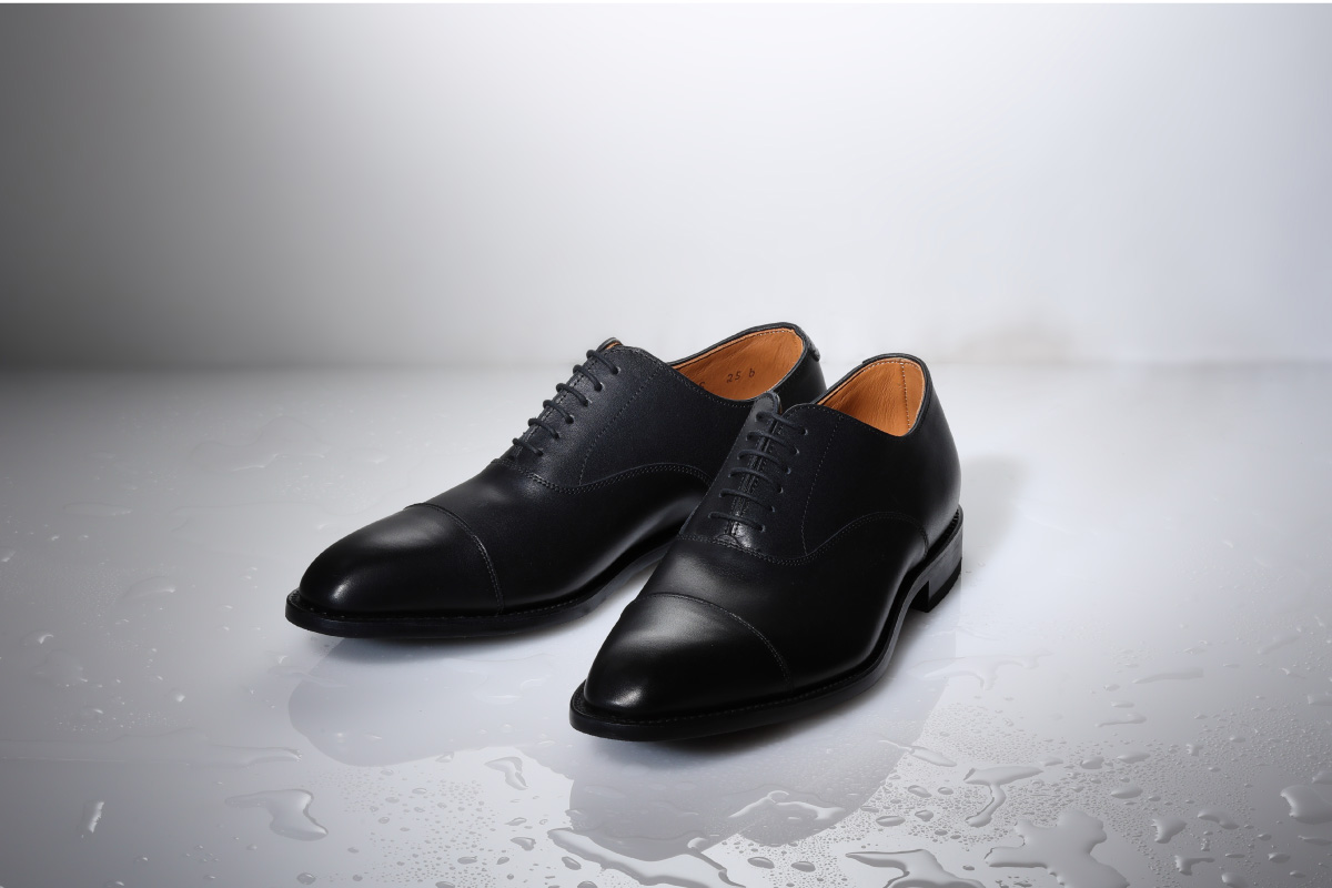 REGAL ｜ 多様なライフスタイルにフィットするゴアテックス フット