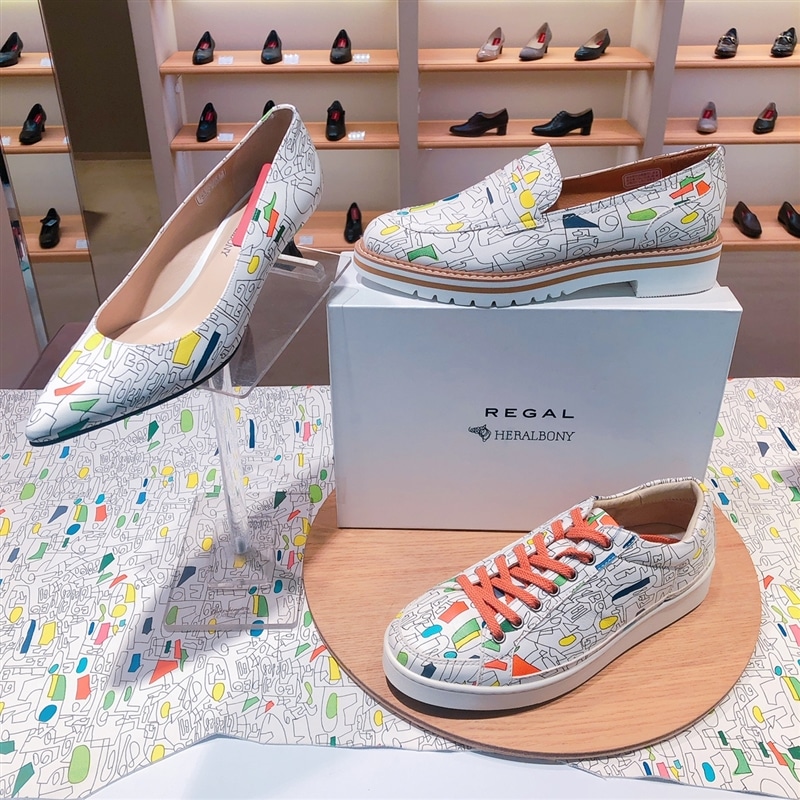 REGAL×HERALBONY | 株式会社リーガルコーポレーション REGAL CORPORATION