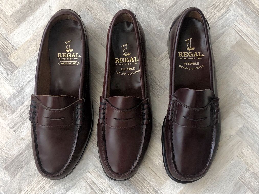 REGAL ウィメンズ ローファー（FH14AB） | 靴のリーガル