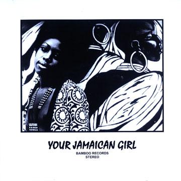 Various - Your Jamaican Girl(LP レコード) - レゲエレコード ドット