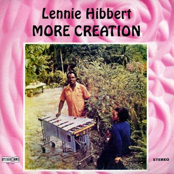 Lennie Hibbert - More Creation(LP レコード) - レゲエレコード