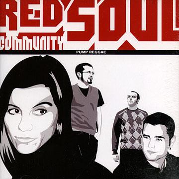 Red Sou Community - Pump Reggae(CD) - レゲエレコード ドットコム