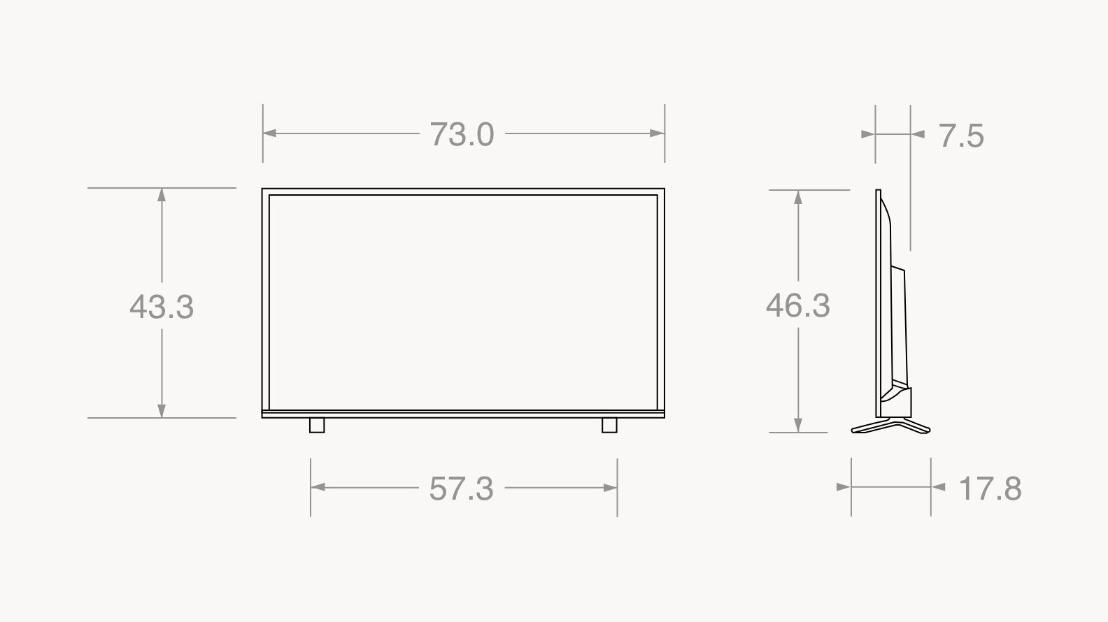 【開封・電源投入のみ】REGZA 24V34 2024 開封・電源投入のみ】REGZA 24V34 2024 開封・電源投入のみ】REGZA