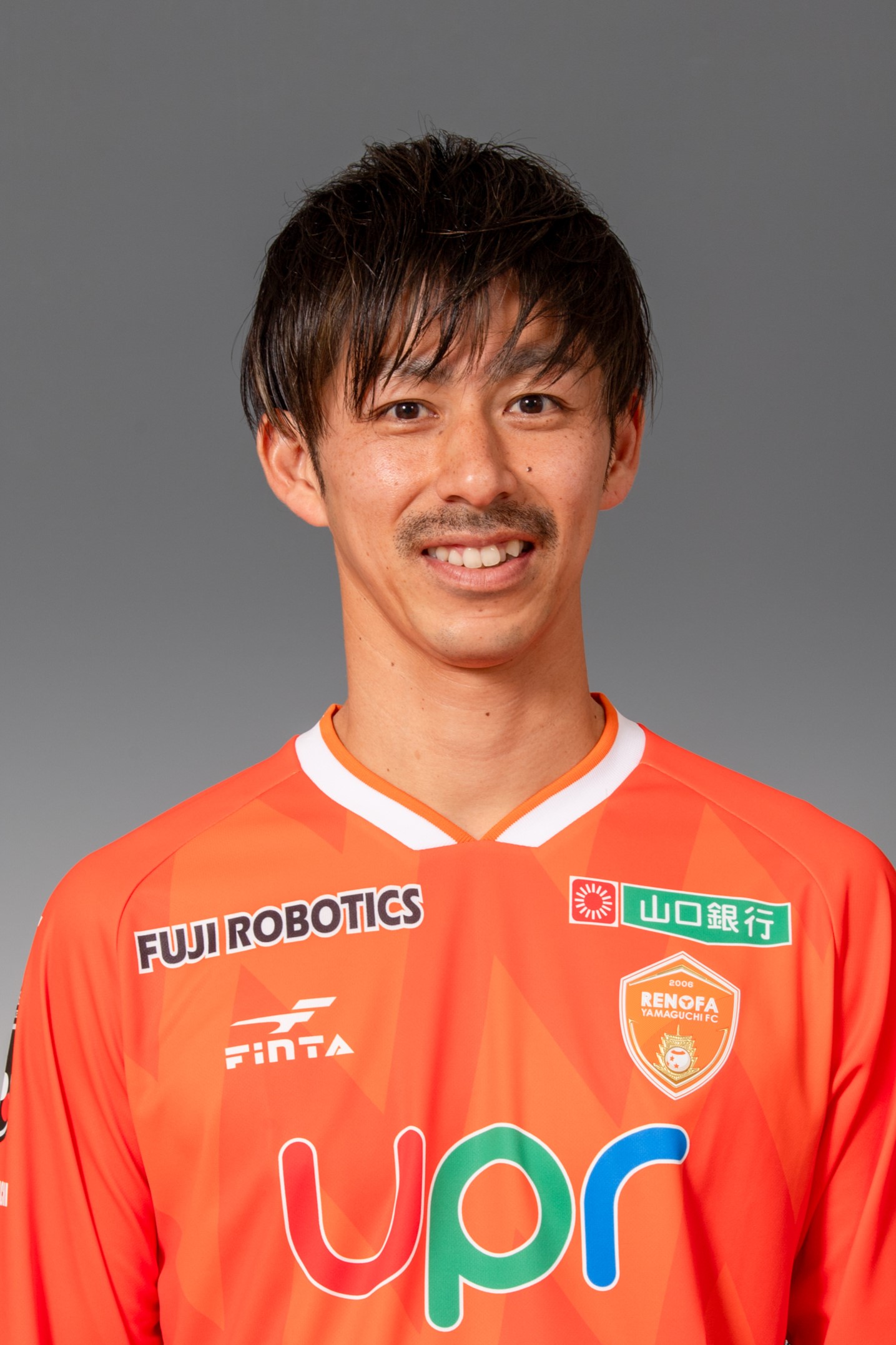 佐藤 謙介 選手 契約満了のお知らせ | レノファ山口FC