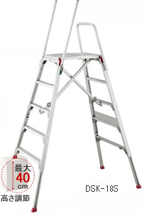 産機・建機レンタル【アルミ足場台】-株式会社レント