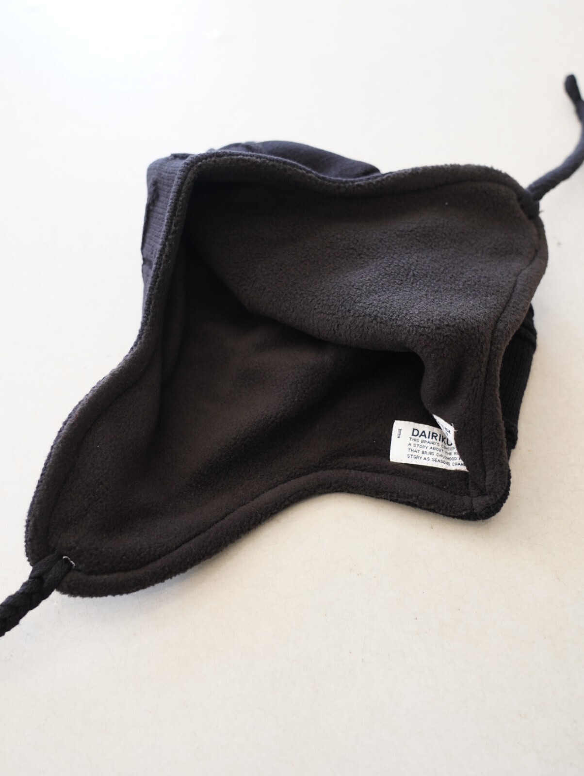 Shape memory” ニットキャップ - ダイリク レディース & メンズ｜公式