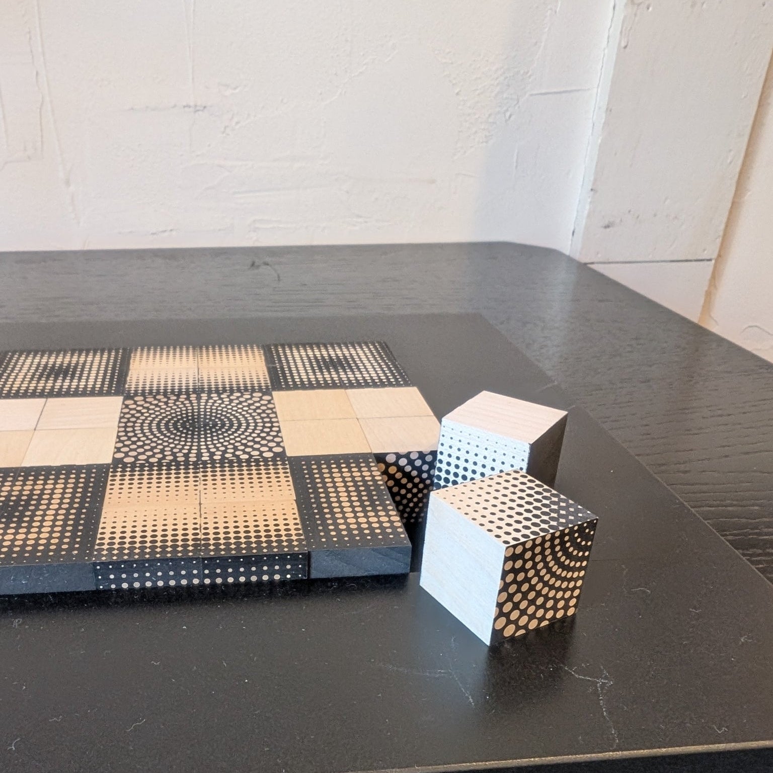 ネフ社 / Naef イマーゴ 木製パズル アート おもちゃ 大人 スイス